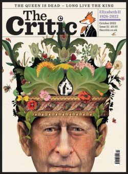 The Critic – October 2022