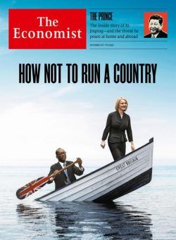 The Economist Continental Europe Edition – October 01 2022