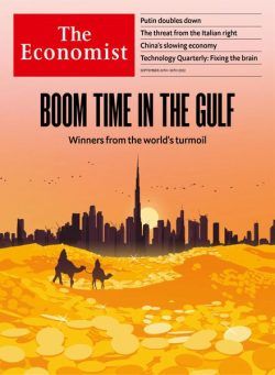 The Economist Middle East and Africa Edition – 24 September 2022