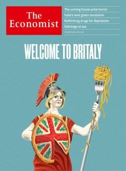 The Economist UK Edition – October 22 2022