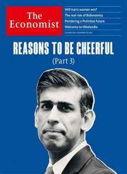 The Economist UK Edition – October 29 2022