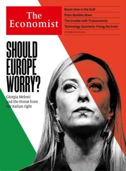 The Economist UK Edition – September 24 2022