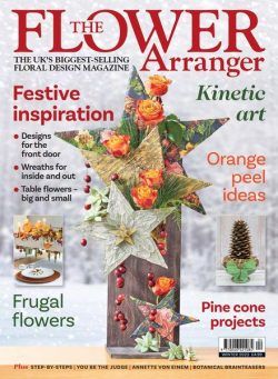 The Flower Arranger – Winter 2022