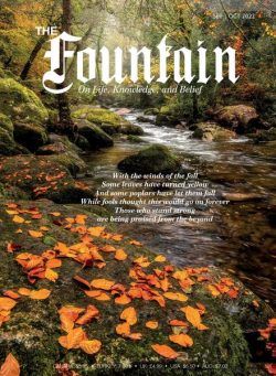 The Fountain – September 2022