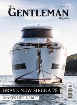 The Gentleman Magazine – October 2022