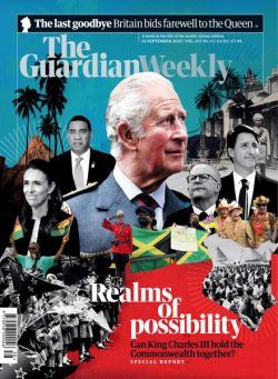 The Guardian Weekly – 23 September 2022