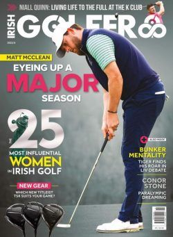 The Irish Golfer Magazine – November 2022