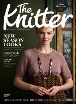 The Knitter – September 2022