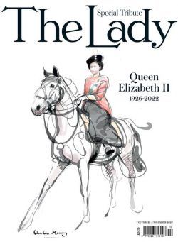 The Lady – 07 October 2022