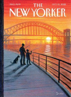 The New Yorker – October 10 2022