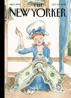 The New Yorker – October 24 2022