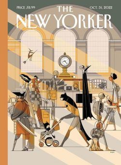 The New Yorker – October 31 2022