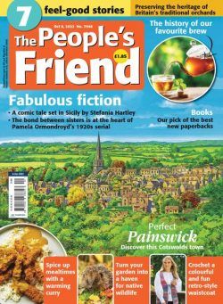 The People’s Friend – October 08 2022