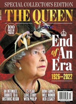 The Queen End of an Era – October 2022