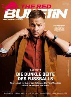 The Red Bulletin Austria – November 2022