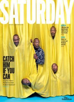 The Saturday Guardian – 08 October 2022