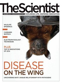 The Scientist – December 2014