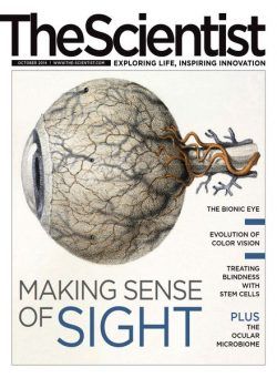 The Scientist – October 2014