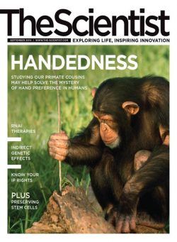 The Scientist – September 2014