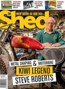 The Shed – November-December 2022