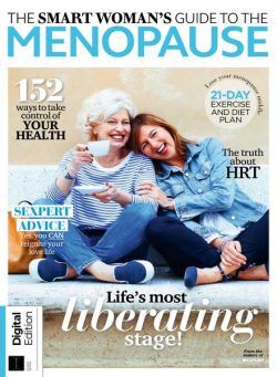 The Smart Woman’s Guide to the Menopause – 4th Edition 2022