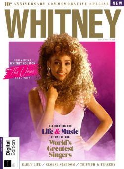 The Story of Whitney Houston – 1st Edition 2022