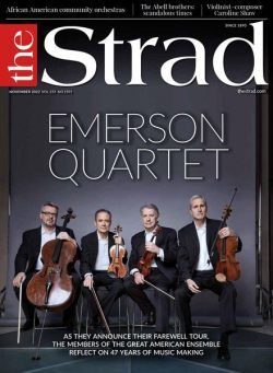 The Strad – Issue 1591 – November 2022