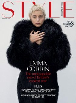 The Sunday Times Style – 16 October 2022