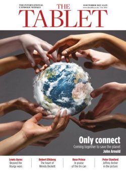 The Tablet Magazine – 08 October 2022