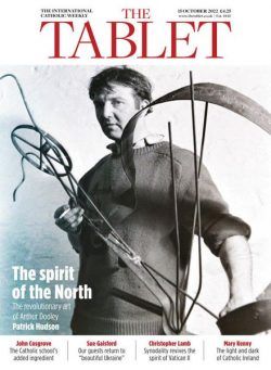 The Tablet Magazine – 15 October 2022