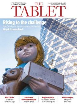 The Tablet Magazine – 24 September 2022