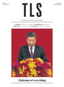 The Times Literary Supplement – 14 October 2022