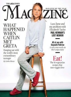 The Times Magazine – 15 October 2022