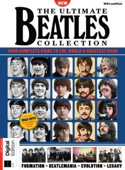 The Ultimate Beatles Collection – October 2022