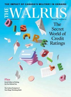 The Walrus – June 2022