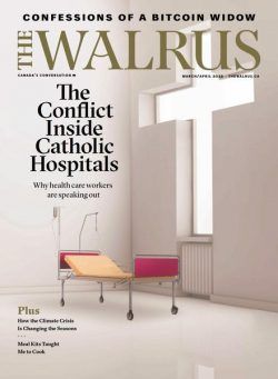 The Walrus – March-April 2022