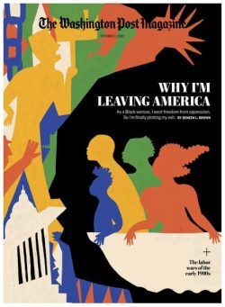 The Washington Post Magazine – 02 October 2022