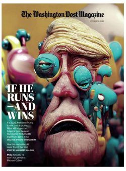 The Washington Post Magazine – 16 October 2022