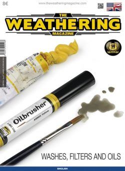 The Weathering Magazine – English Edition – Issue 17 Washes Filters and Oils – October 2016