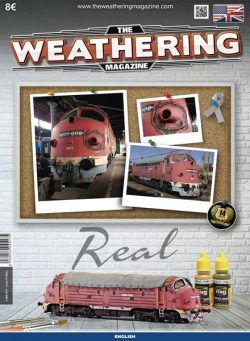 The Weathering Magazine – English Edition – Issue 18 Real – September 2016