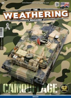 The Weathering Magazine – English Edition – Issue 20 Camouflage – June 2017