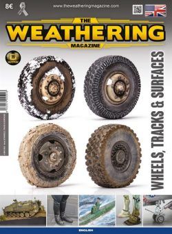 The Weathering Magazine – English Edition – Issue 25 Wheels Tracks & Surfaces – December 2018