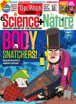 The Week Junior Science+Nature UK – November 2022