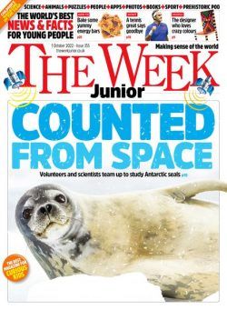 The Week Junior UK – 01 October 2022