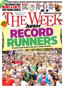 The Week Junior UK – 08 October 2022