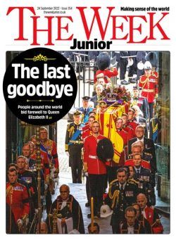 The Week Junior UK – 24 September 2022