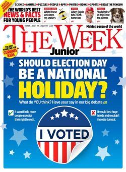 The Week Junior USA – 07 October 2022