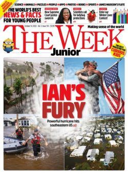 The Week Junior USA – 14 October 2022