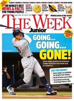 The Week Junior USA – 21 October 2022