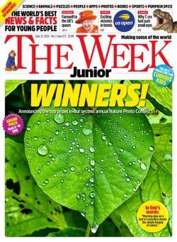 The Week Junior USA – 23 September 2022